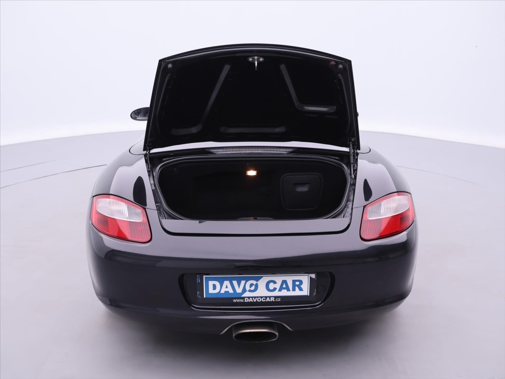 Porsche Boxster 2.7 i