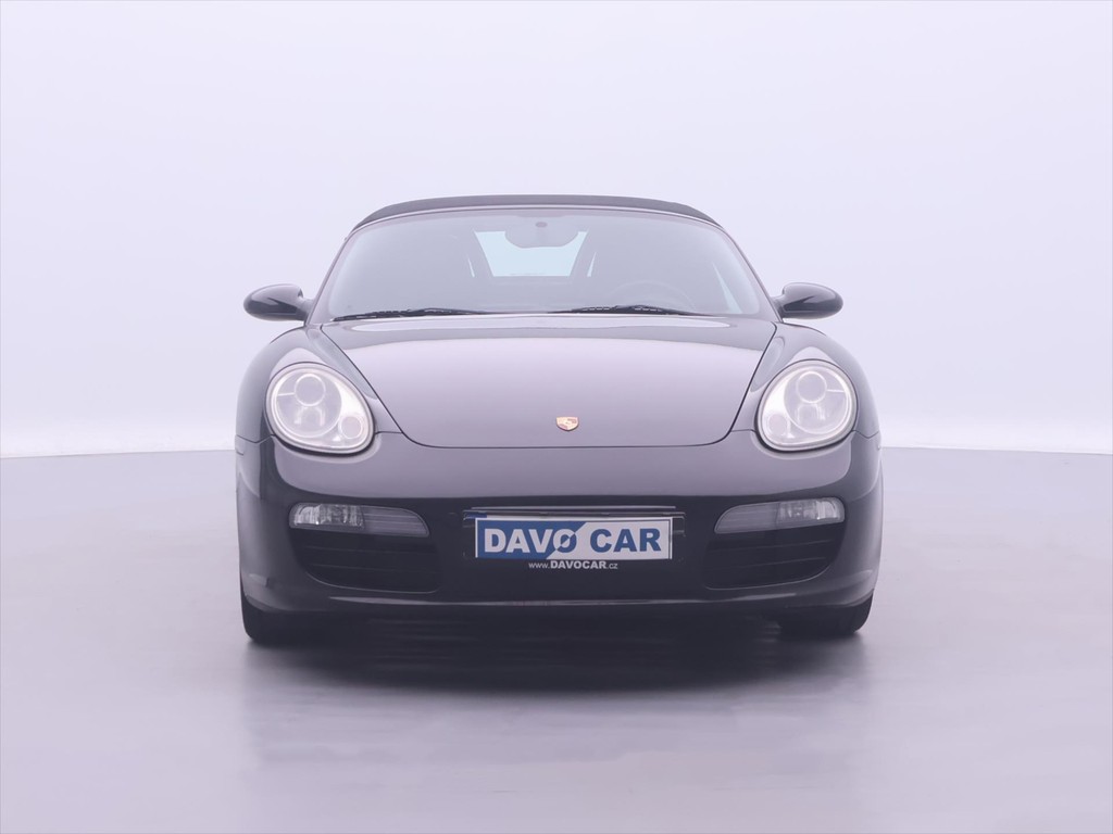 Porsche Boxster 2.7 i
