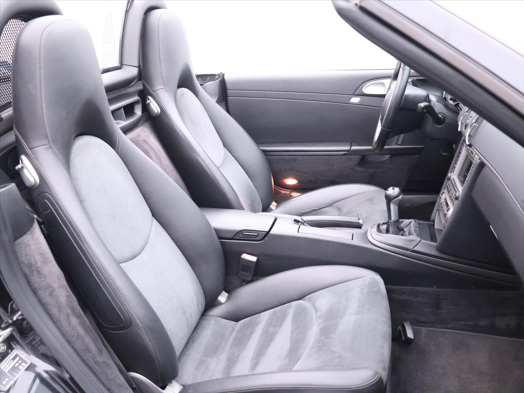 Porsche Boxster 2.7 i