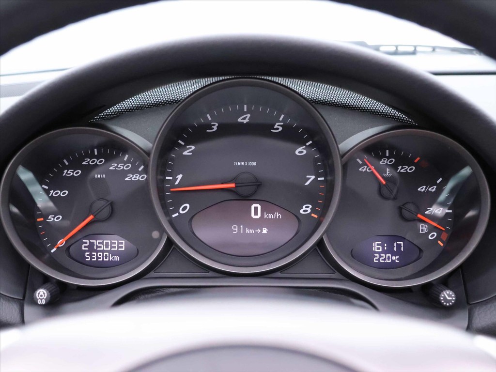 Porsche Boxster 2.7 i