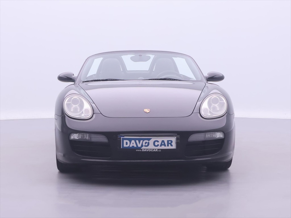 Porsche Boxster 2.7 i