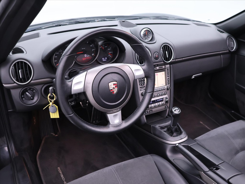 Porsche Boxster 2.7 i