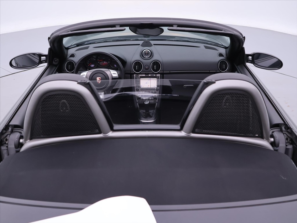 Porsche Boxster 2.7 i