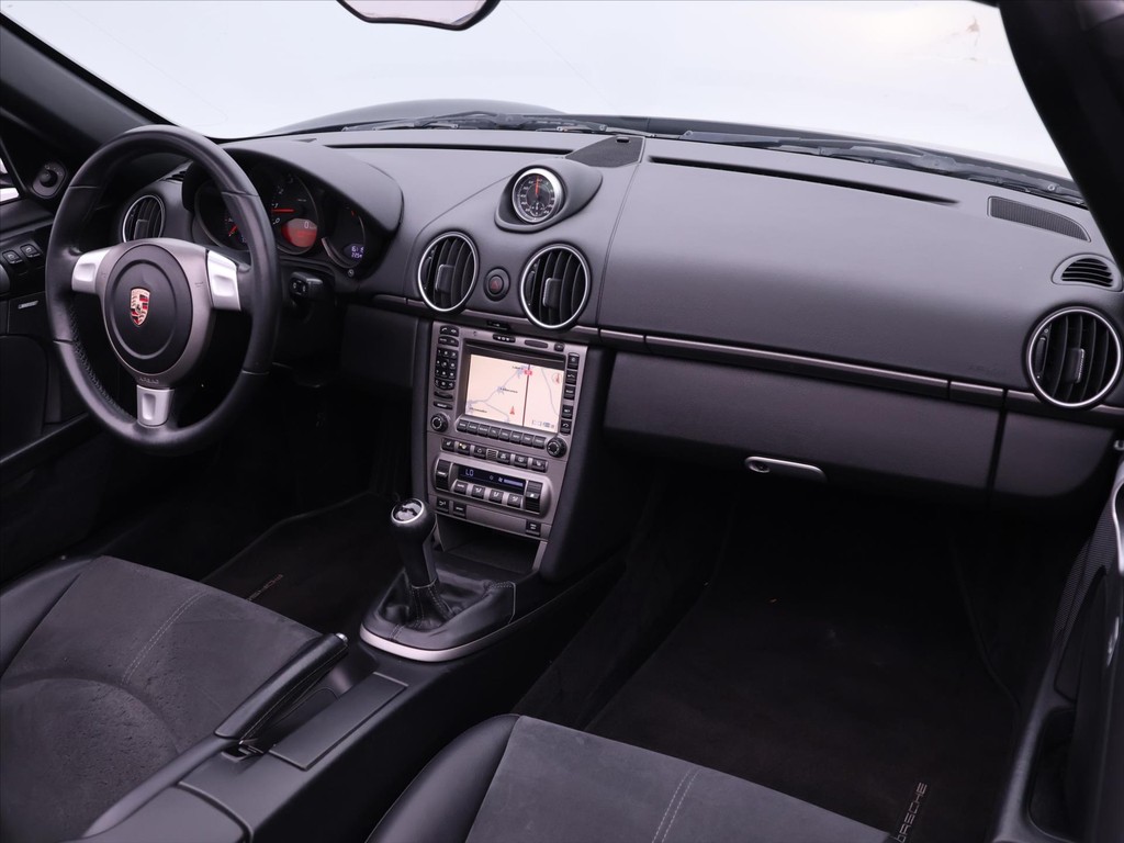 Porsche Boxster 2.7 i