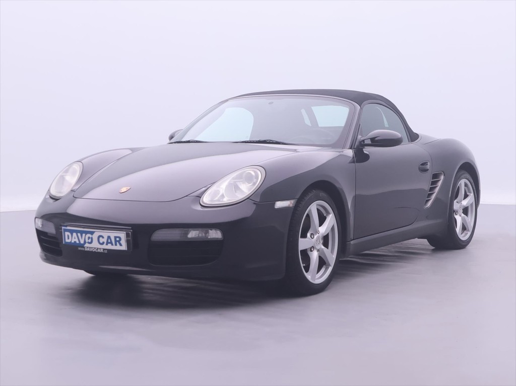 Porsche Boxster 2.7 i