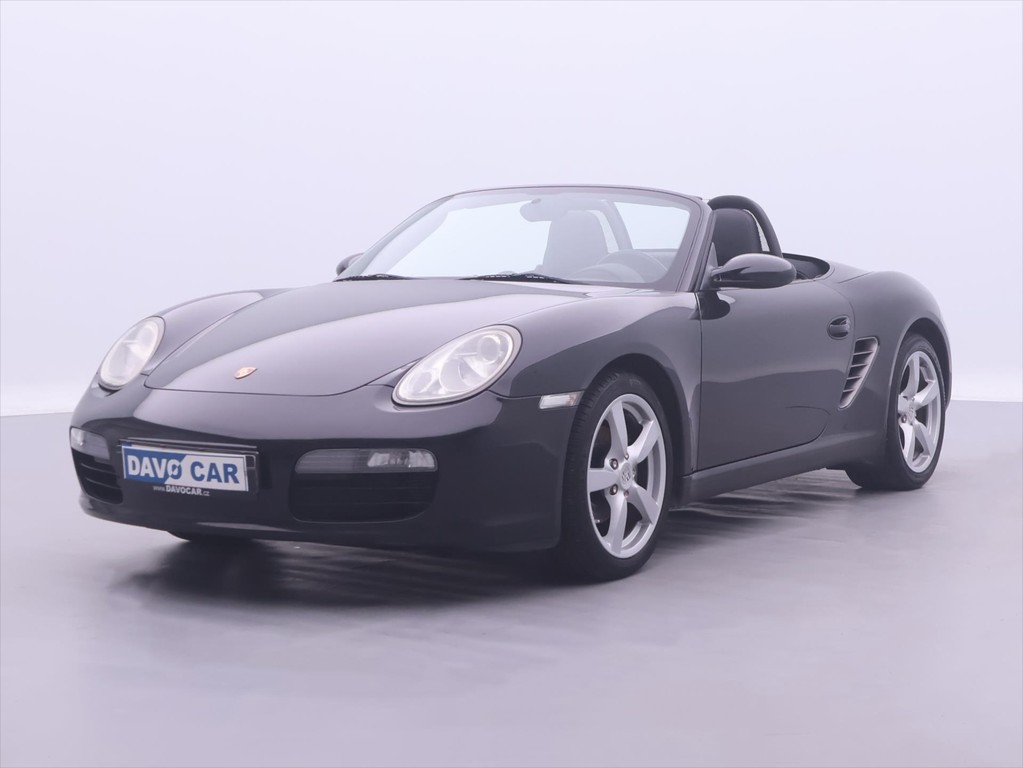 Porsche Boxster 2.7 i