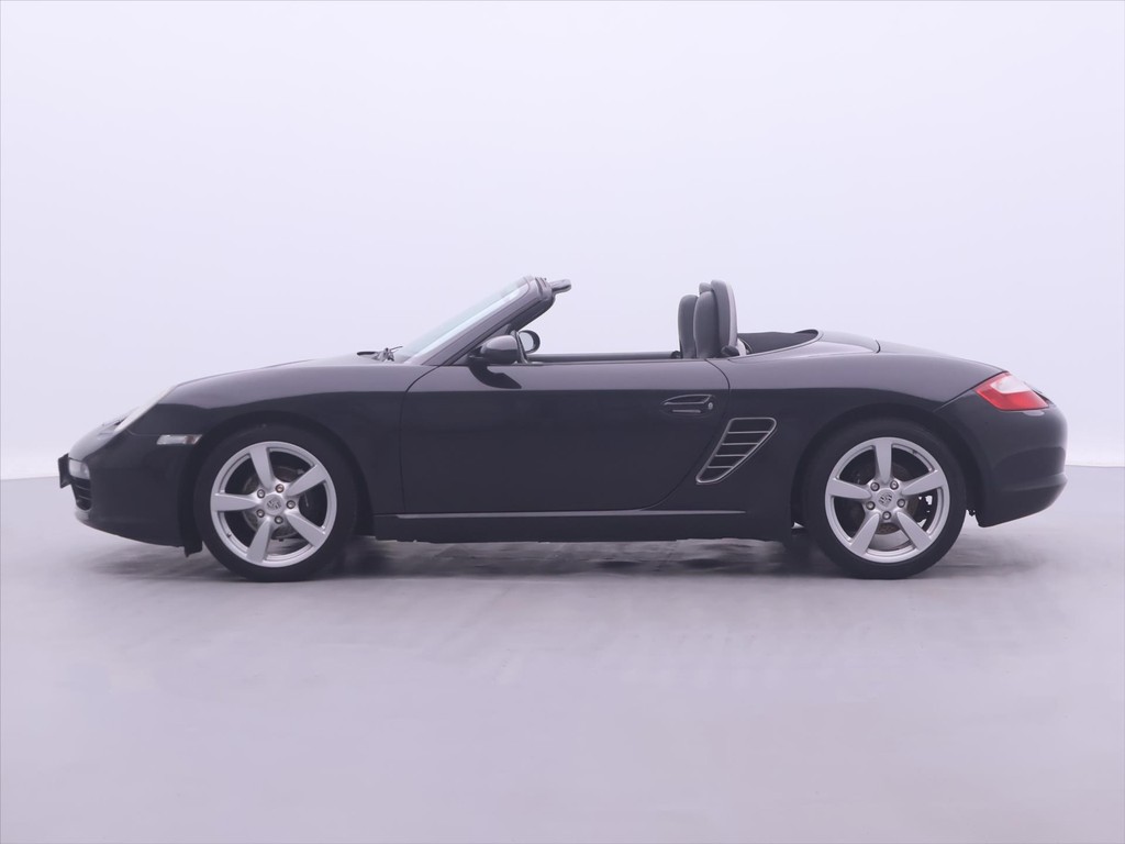 Porsche Boxster 2.7 i