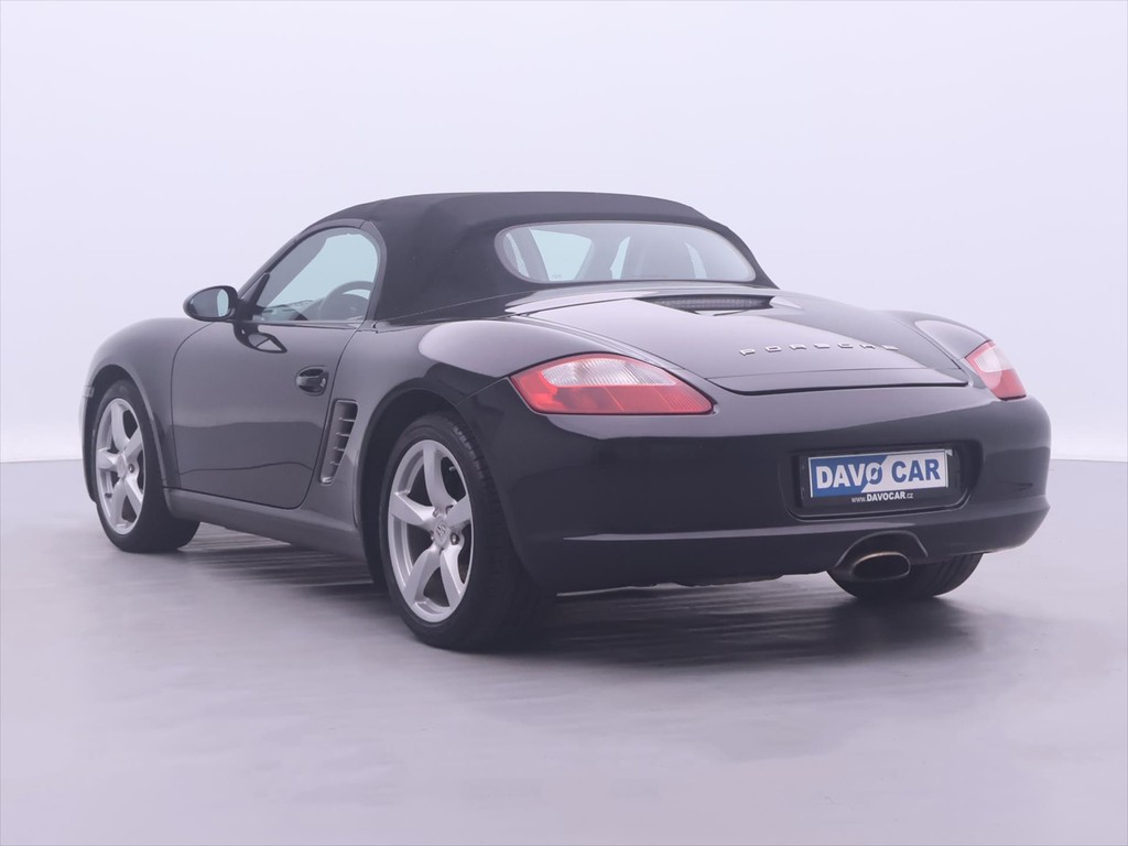Porsche Boxster 2.7 i