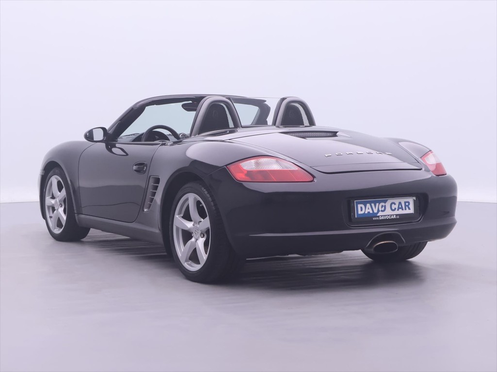 Porsche Boxster 2.7 i