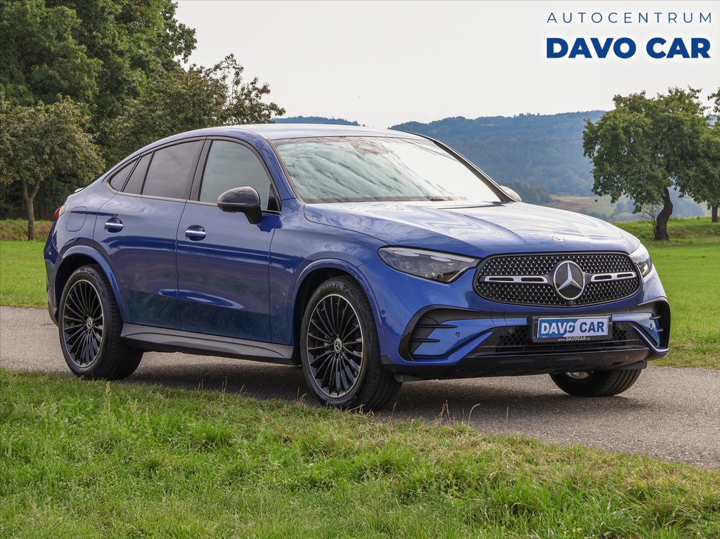 Mercedes GLC 220d 4-Matic AMG Premium