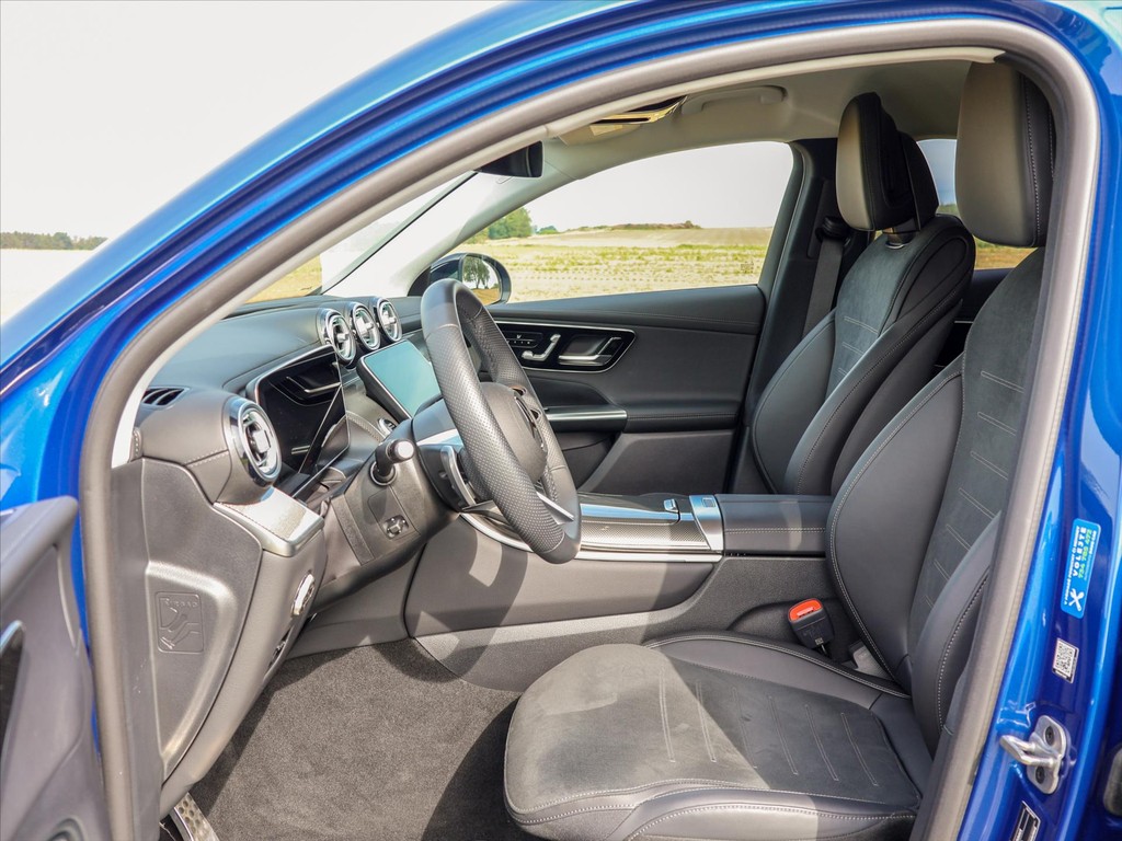 Mercedes GLC 220d 4-Matic AMG Premium