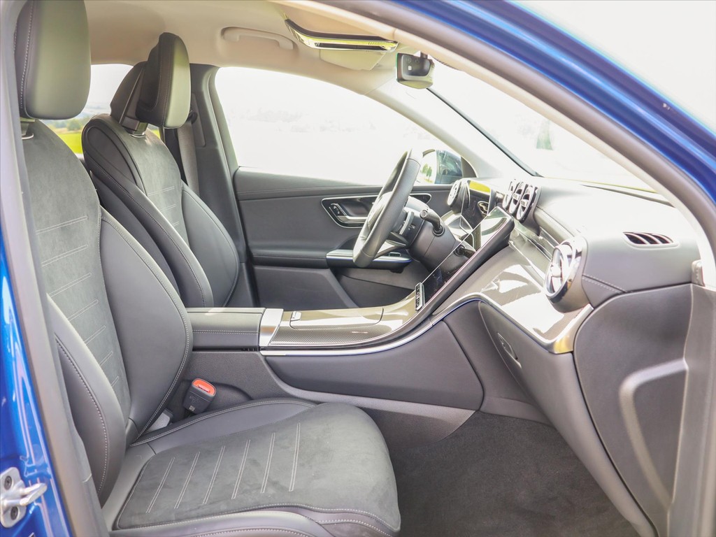 Mercedes GLC 220d 4-Matic AMG Premium