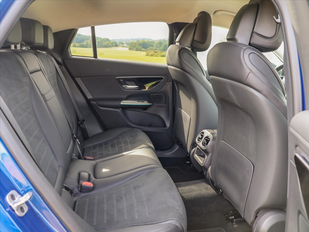 Mercedes GLC 220d 4-Matic AMG Premium