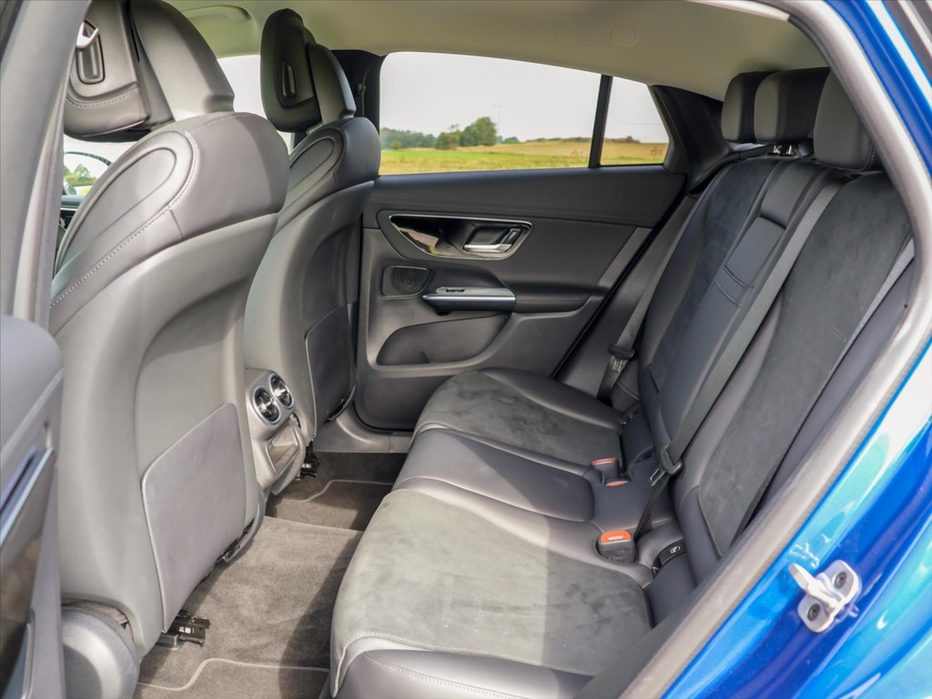 Mercedes GLC 220d 4-Matic AMG Premium