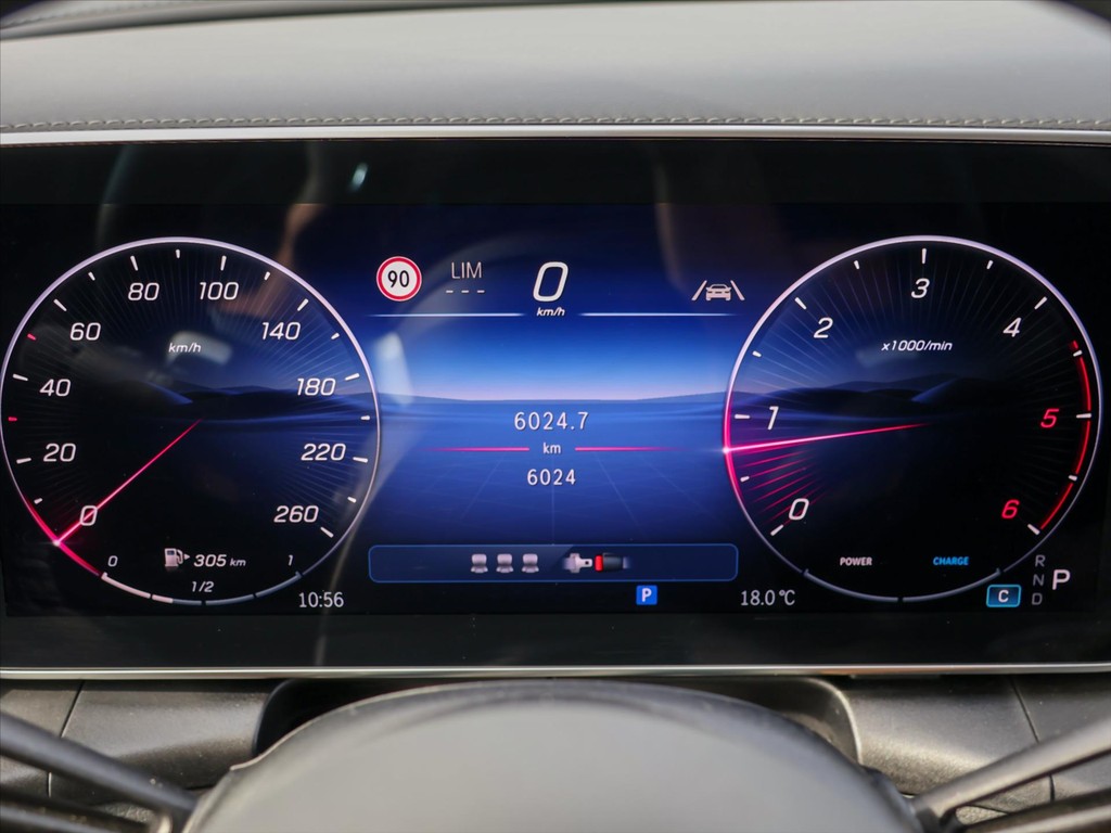 Mercedes GLC 220d 4-Matic AMG Premium