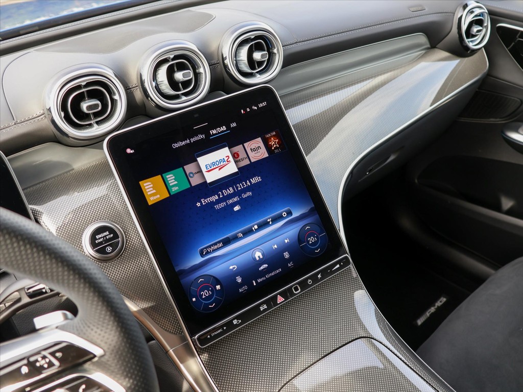 Mercedes GLC 220d 4-Matic AMG Premium