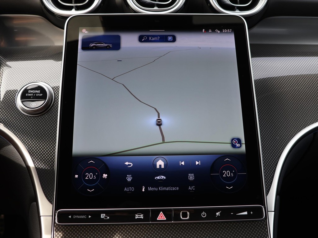 Mercedes GLC 220d 4-Matic AMG Premium