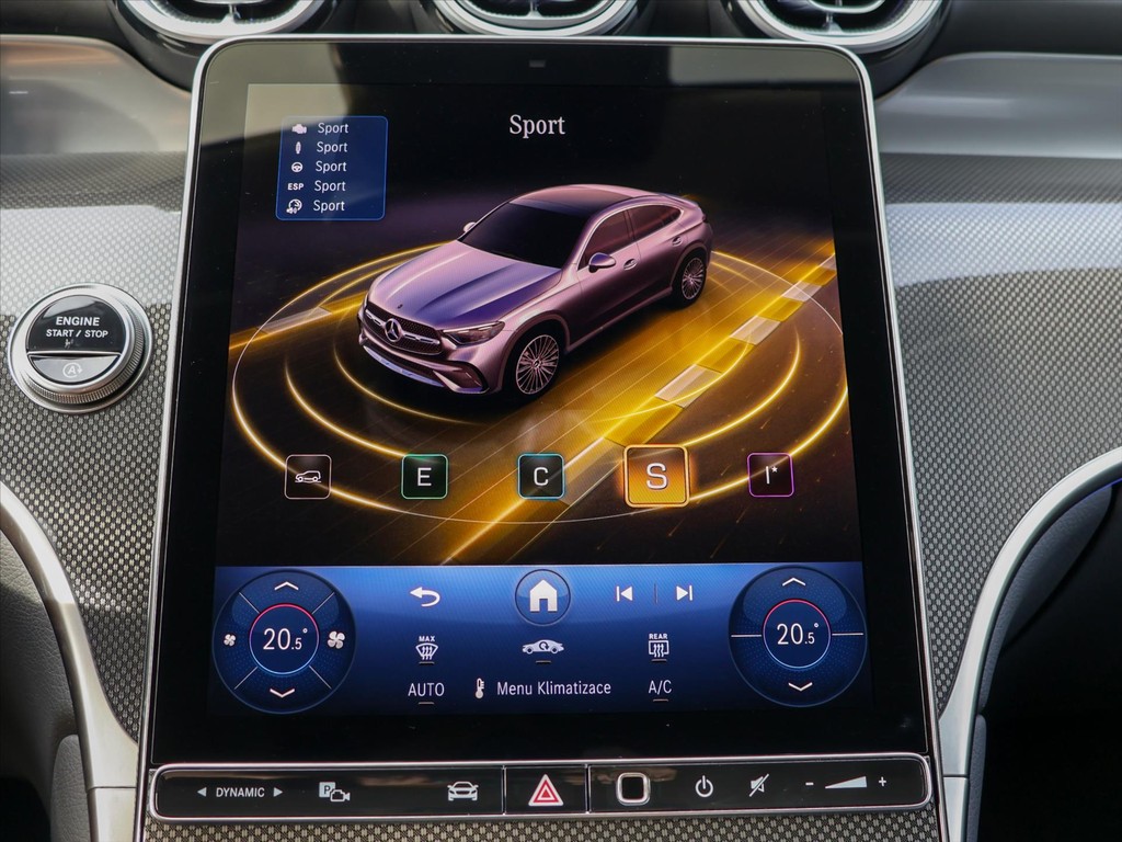 Mercedes GLC 220d 4-Matic AMG Premium