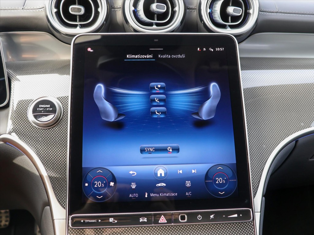 Mercedes GLC 220d 4-Matic AMG Premium