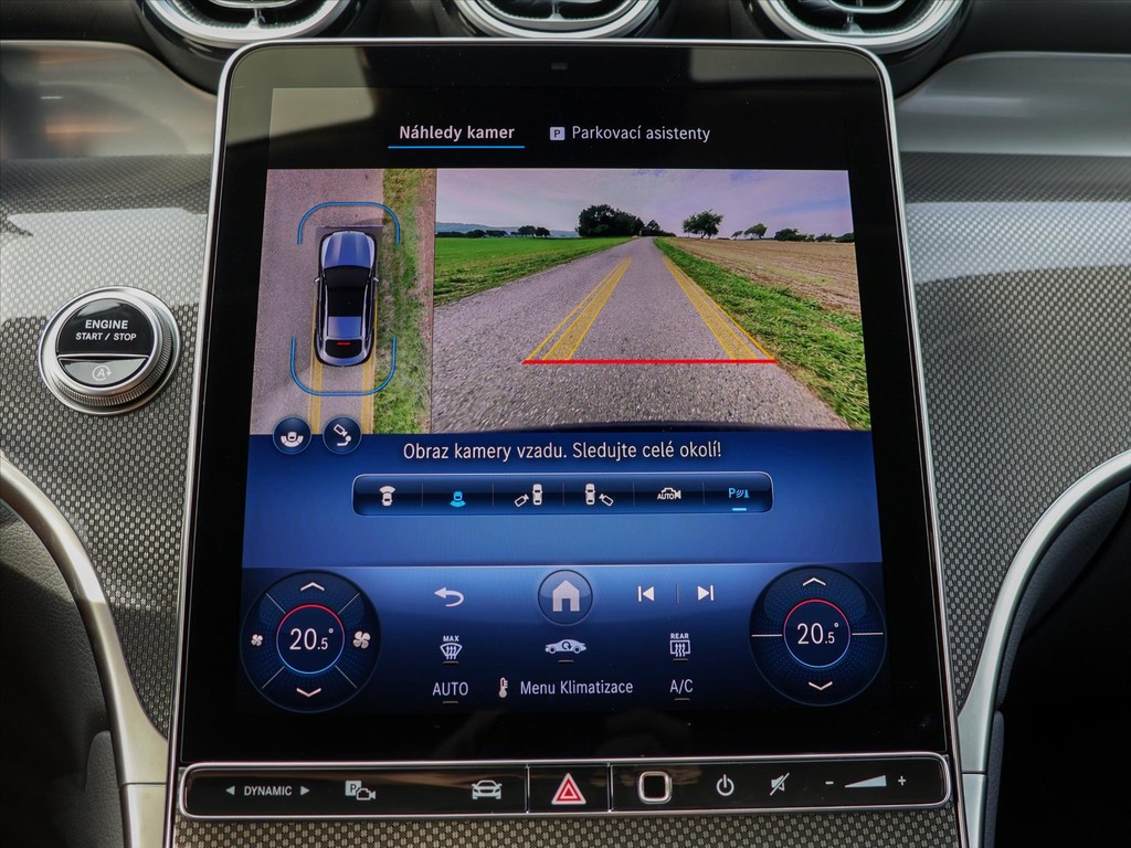 Mercedes GLC 220d 4-Matic AMG Premium