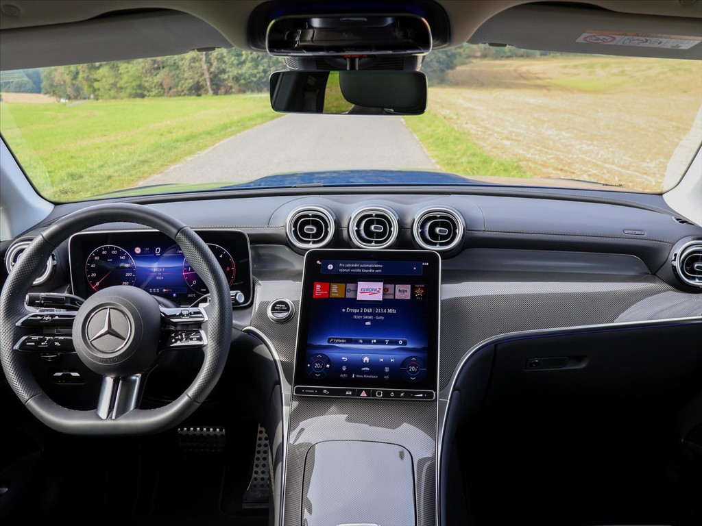 Mercedes GLC 220d 4-Matic AMG Premium