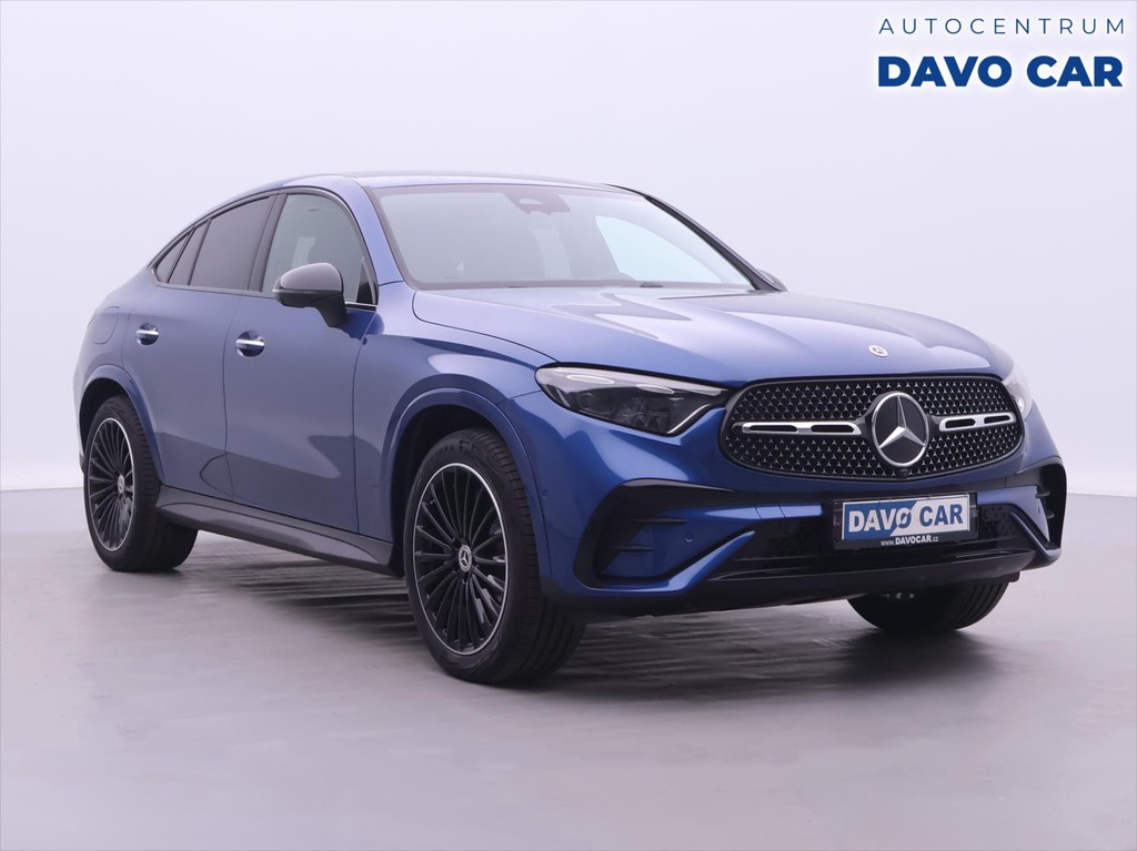Mercedes GLC 220d 4-Matic AMG Premium