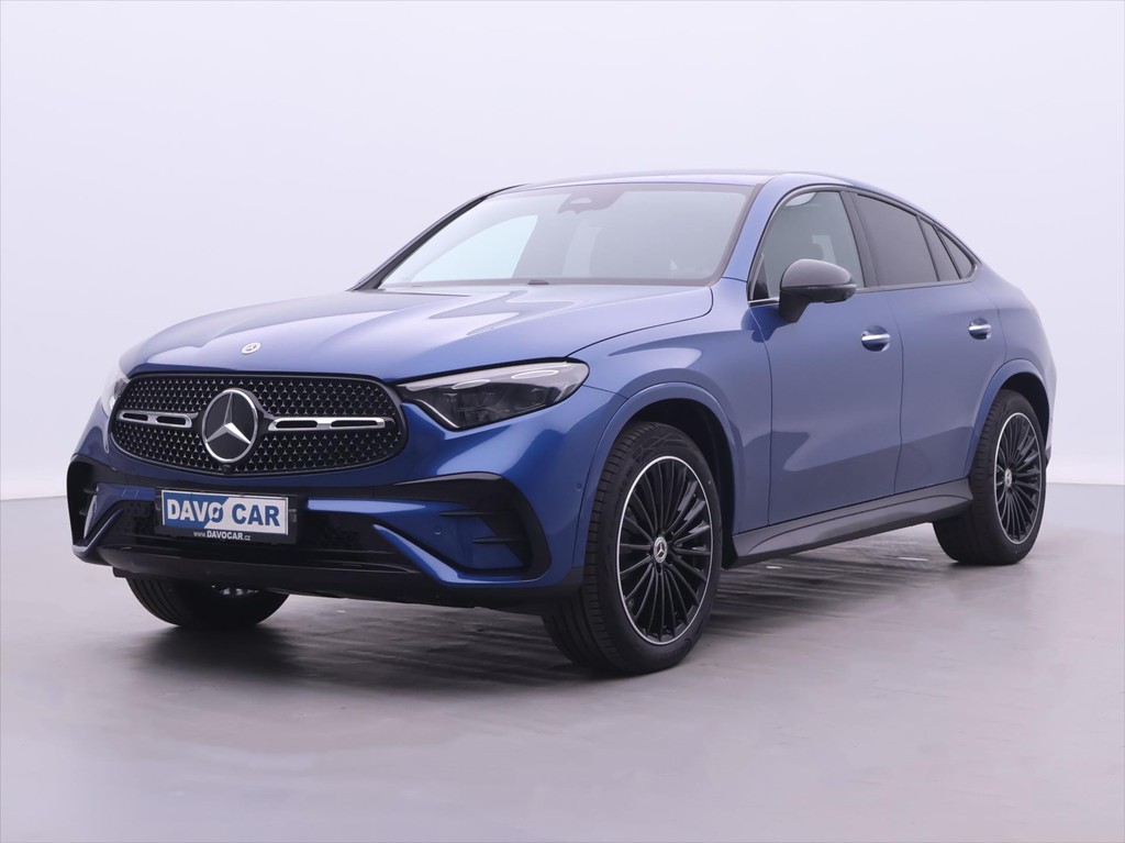Mercedes GLC 220d 4-Matic AMG Premium