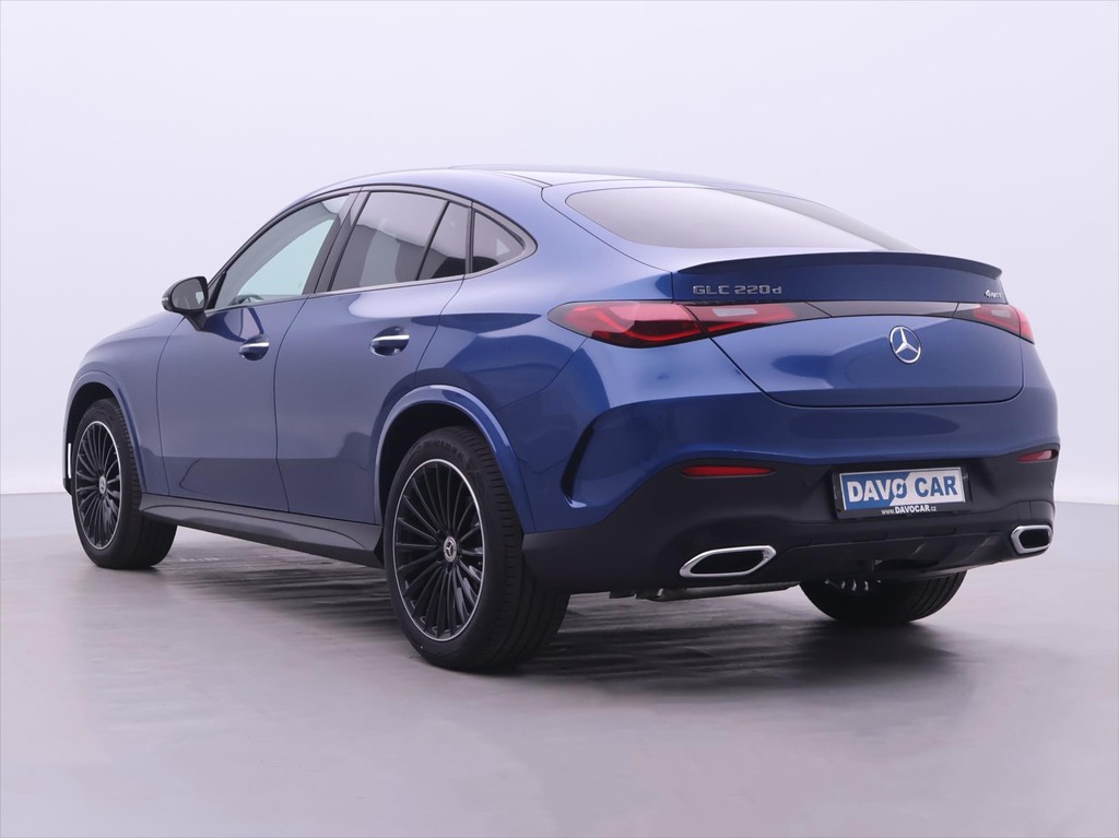 Mercedes GLC 220d 4-Matic AMG Premium