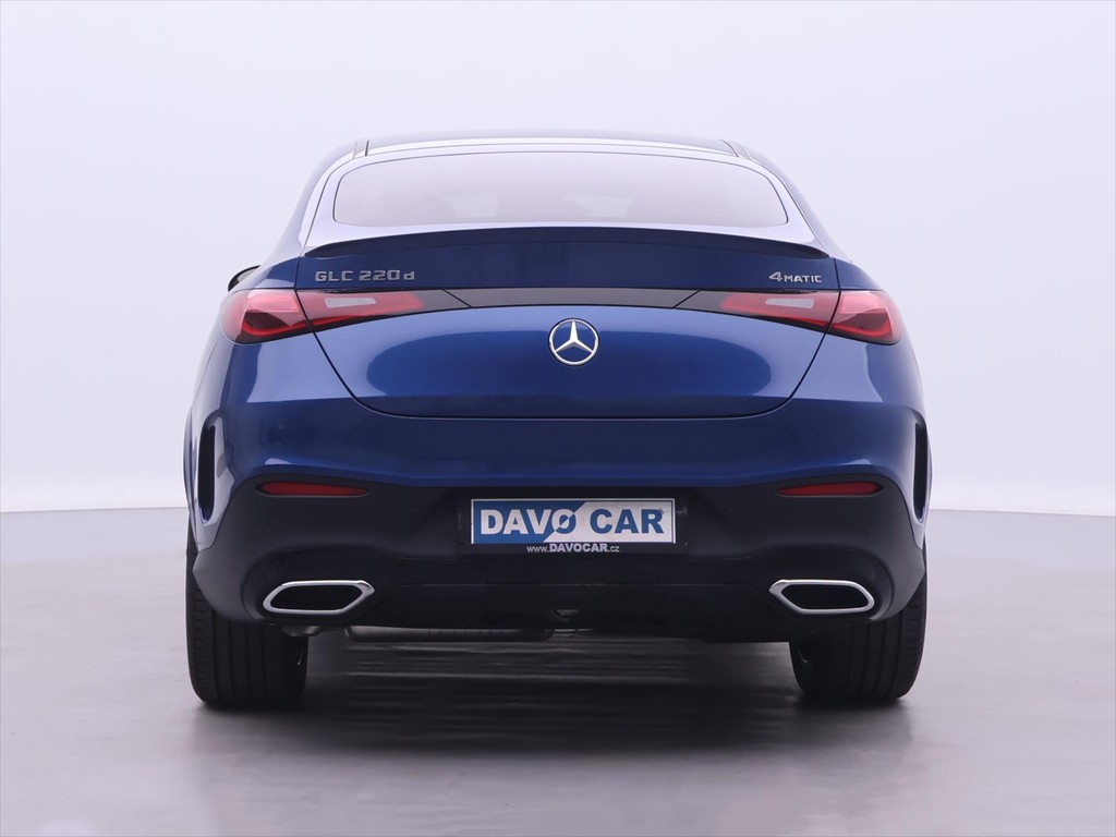 Mercedes GLC 220d 4-Matic AMG Premium