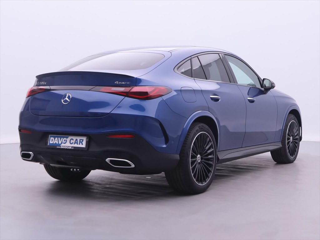 Mercedes GLC 220d 4-Matic AMG Premium