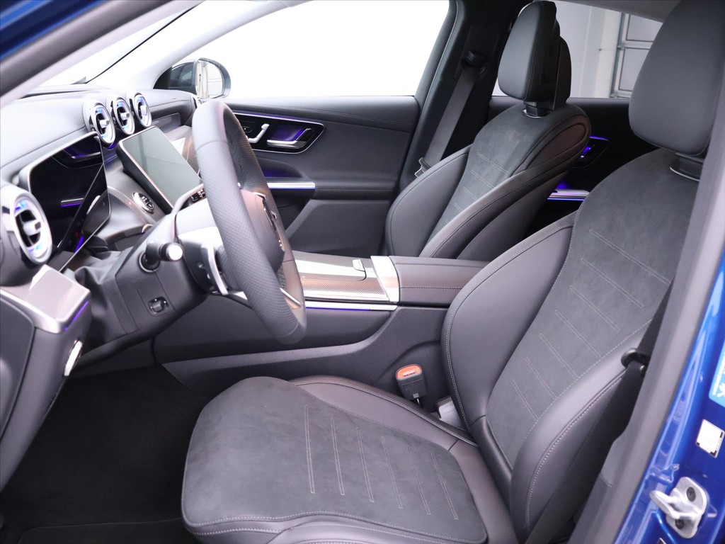 Mercedes GLC 220d 4-Matic AMG Premium