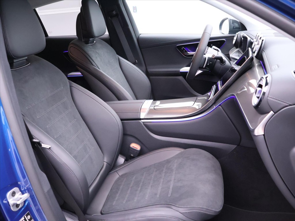 Mercedes GLC 220d 4-Matic AMG Premium