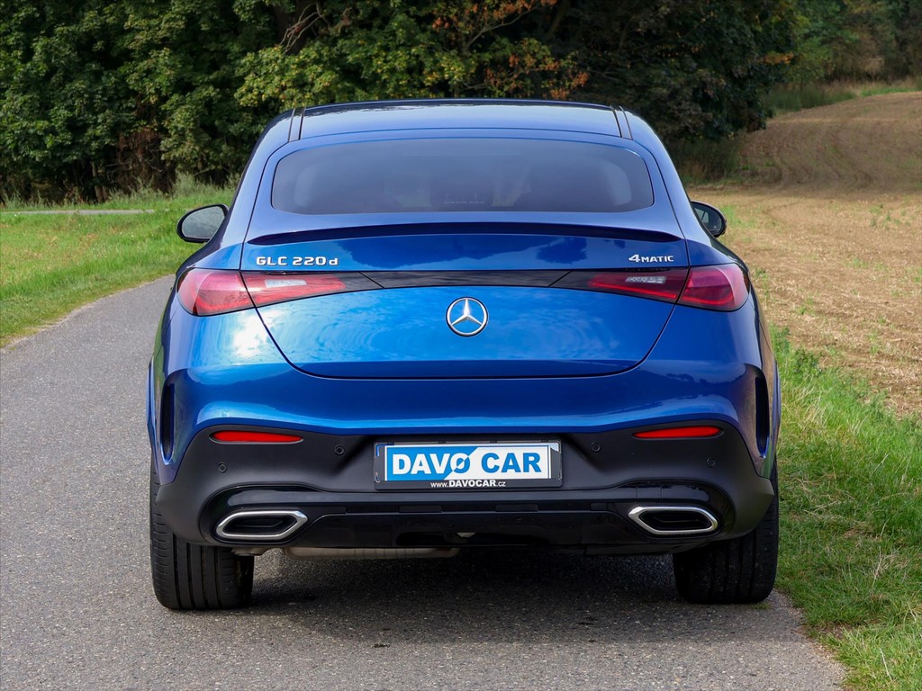 Mercedes GLC 220d 4-Matic AMG Premium