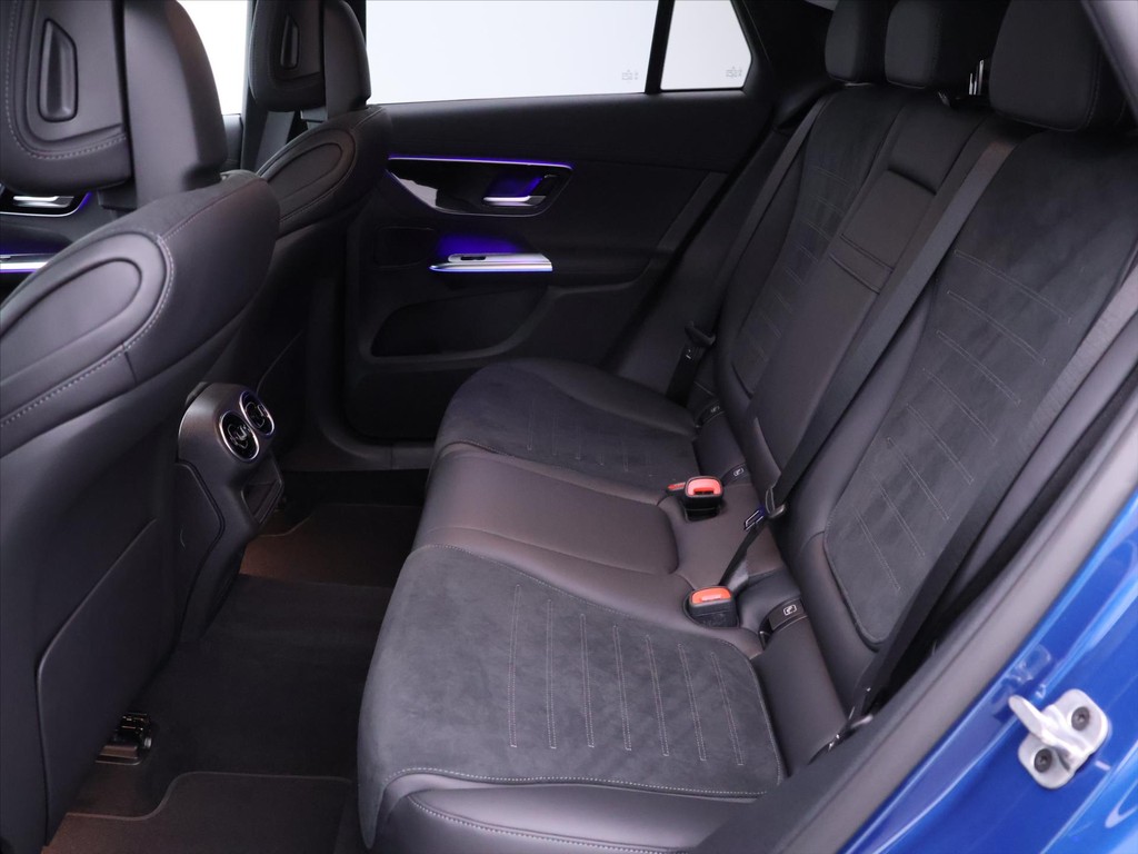 Mercedes GLC 220d 4-Matic AMG Premium