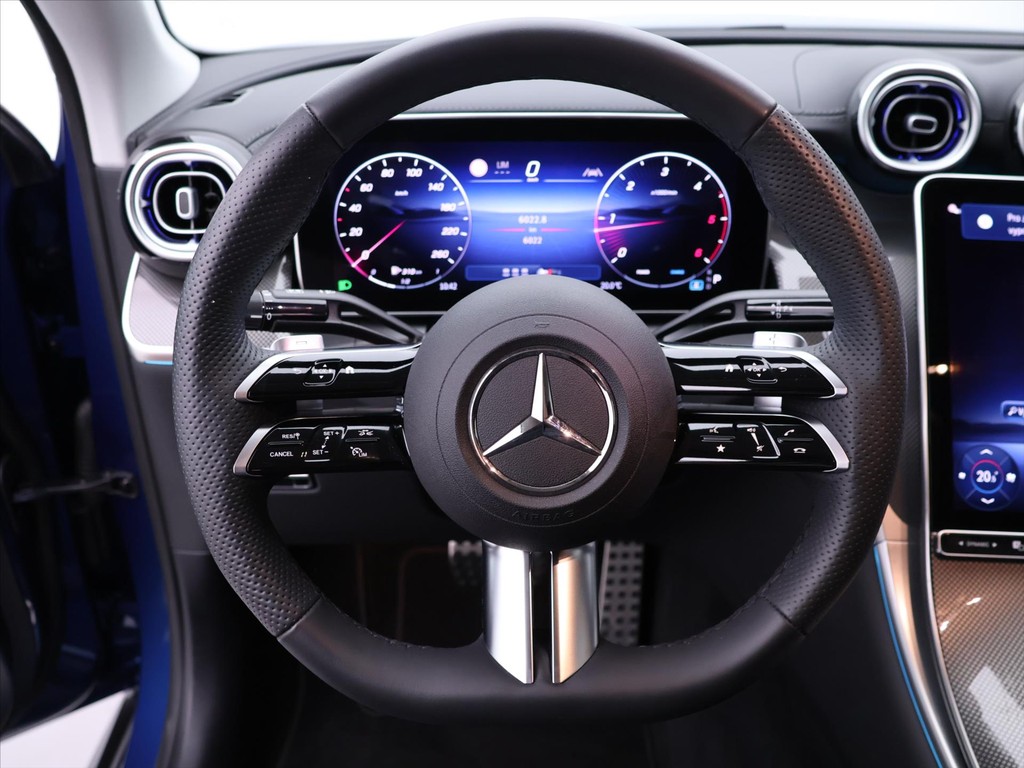 Mercedes GLC 220d 4-Matic AMG Premium