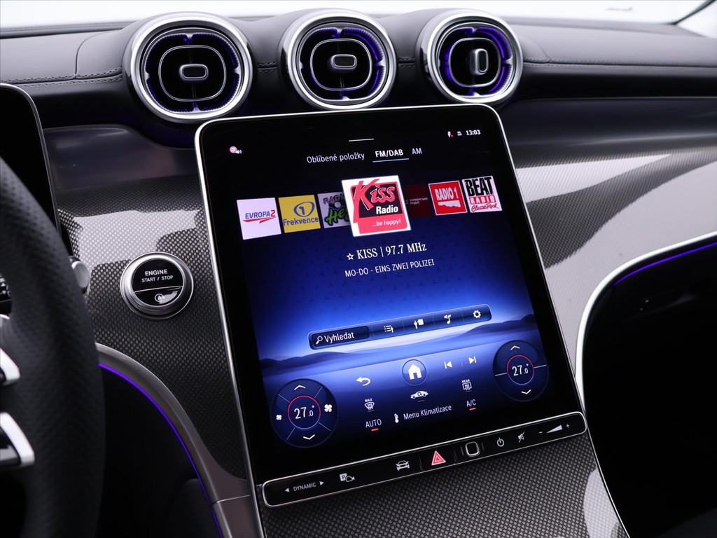 Mercedes GLC 220d 4-Matic AMG Premium