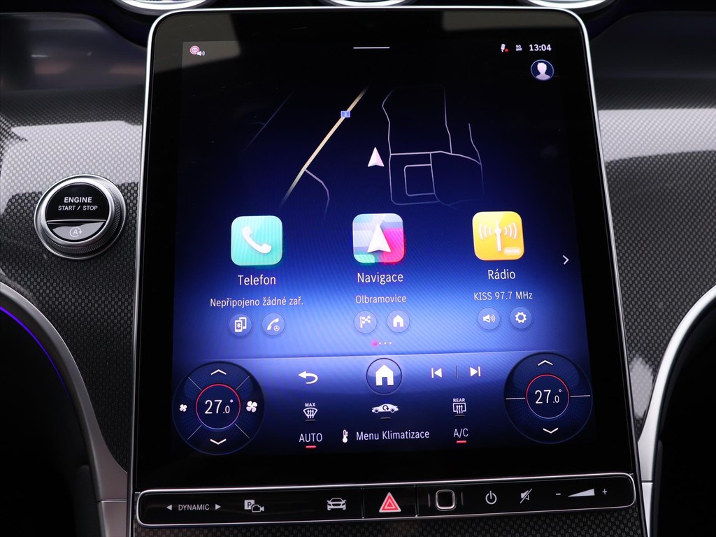 Mercedes GLC 220d 4-Matic AMG Premium