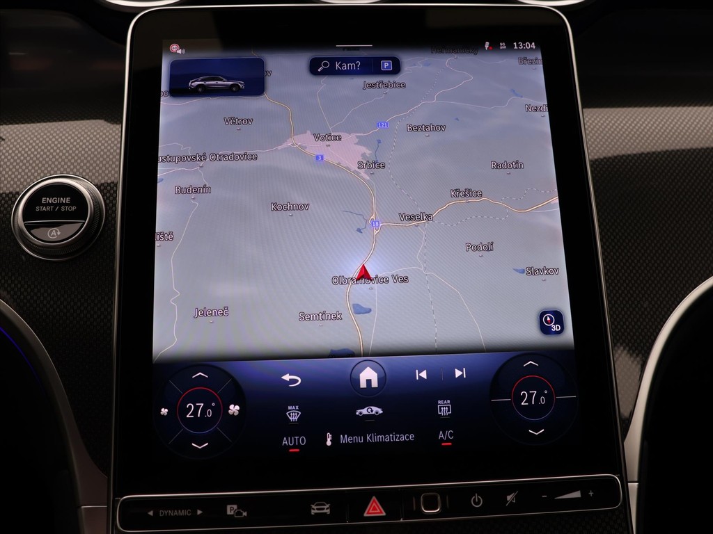 Mercedes GLC 220d 4-Matic AMG Premium