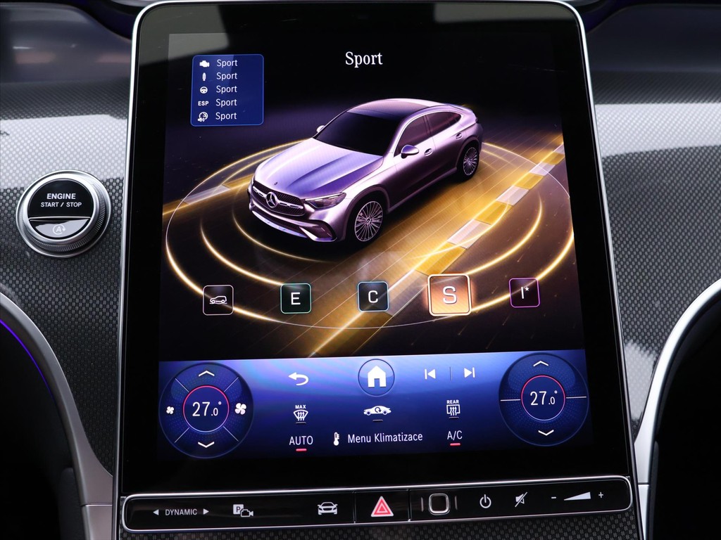 Mercedes GLC 220d 4-Matic AMG Premium