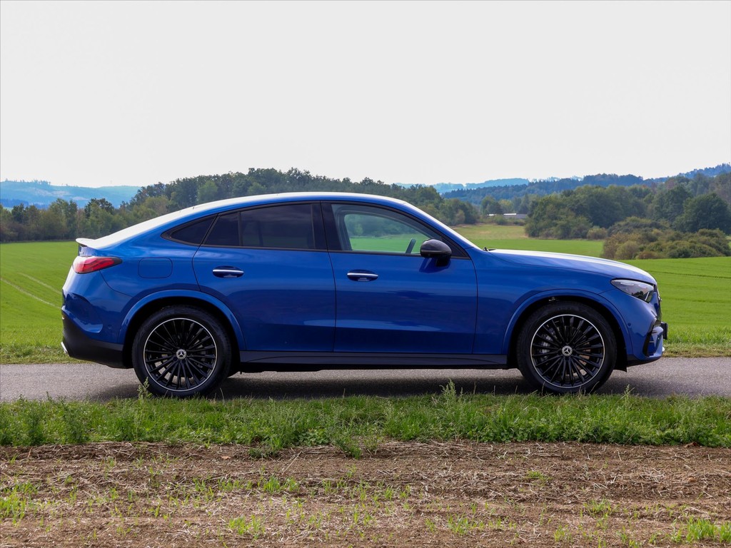 Mercedes GLC 220d 4-Matic AMG Premium