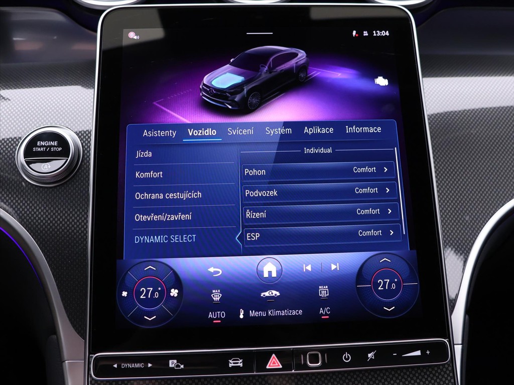 Mercedes GLC 220d 4-Matic AMG Premium