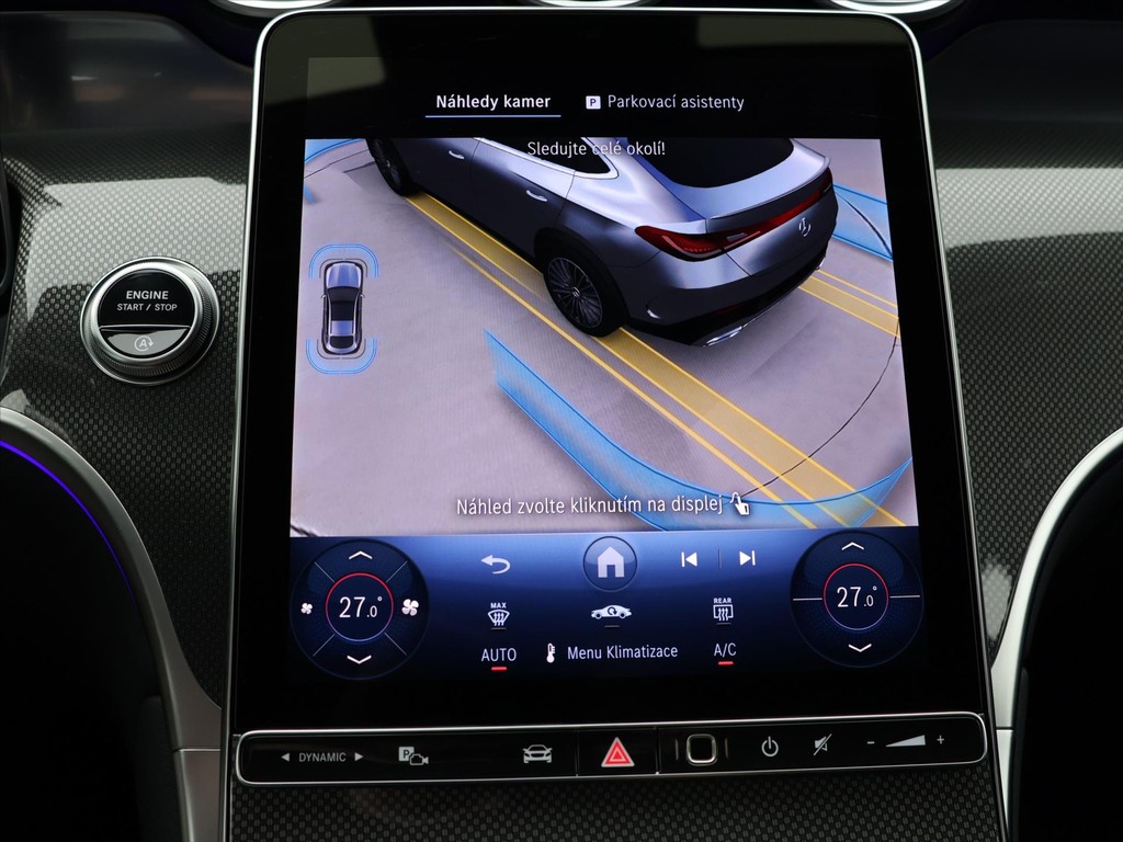 Mercedes GLC 220d 4-Matic AMG Premium