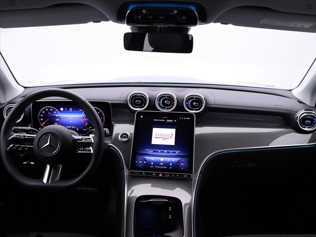 Mercedes GLC 220d 4-Matic AMG Premium