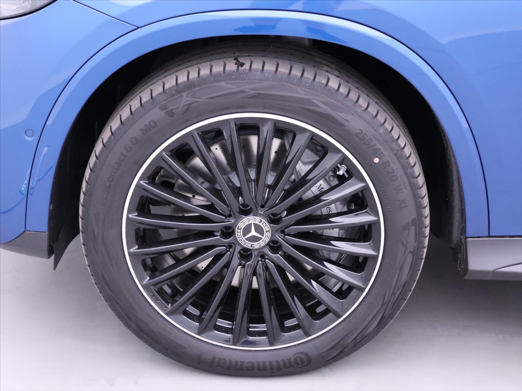 Mercedes GLC 220d 4-Matic AMG Premium