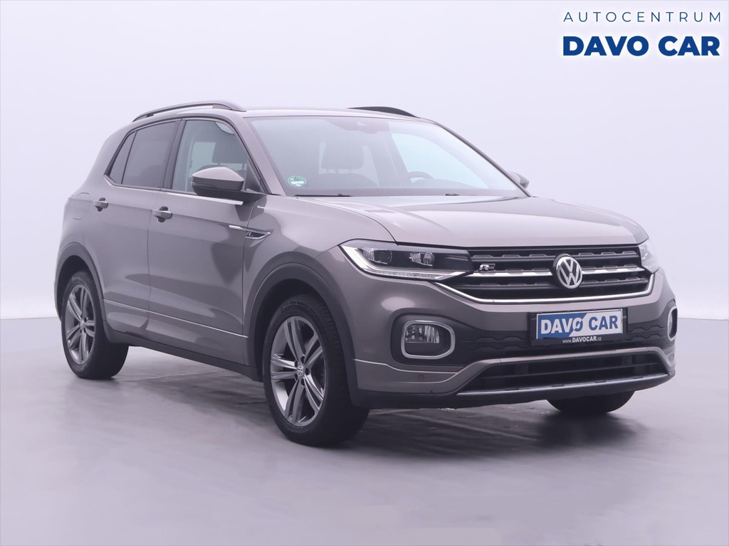 Volkswagen T-Cross 1.0 TSi DSG R-Line
