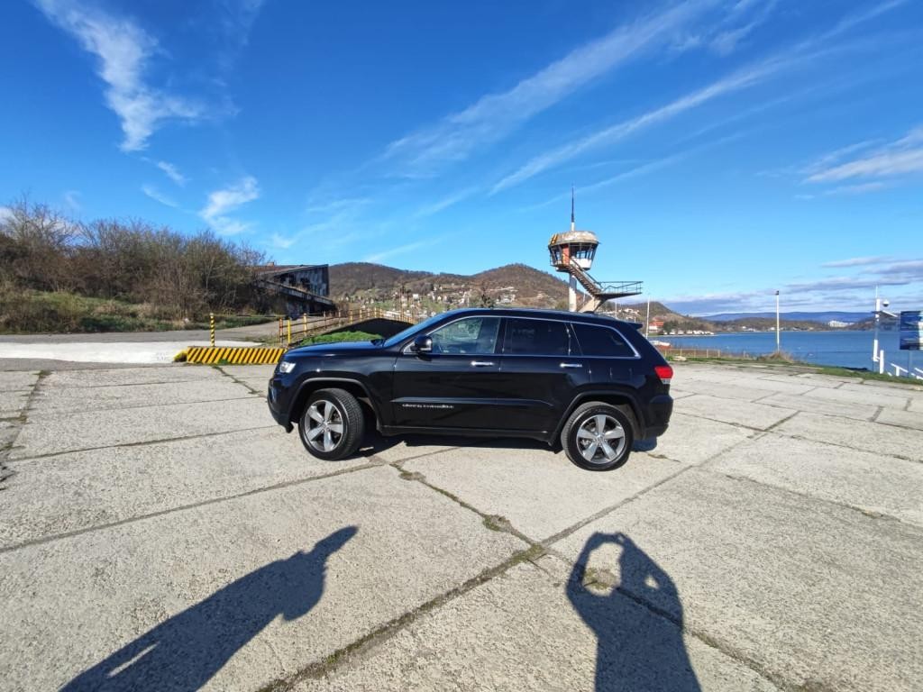 Jeep Grand Cherokee Ponúkam na predaj Jeep Grand Cherokee 3.0 V6 Limited