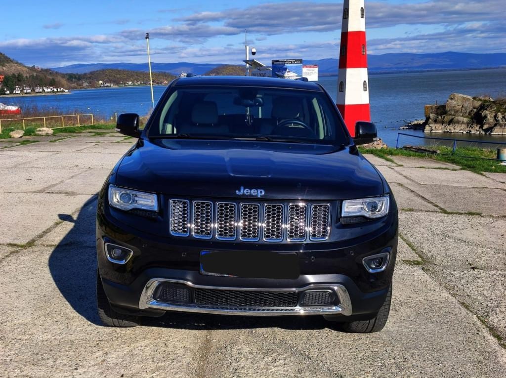 Jeep Grand Cherokee Ponúkam na predaj Jeep Grand Cherokee 3.0 V6 Limited