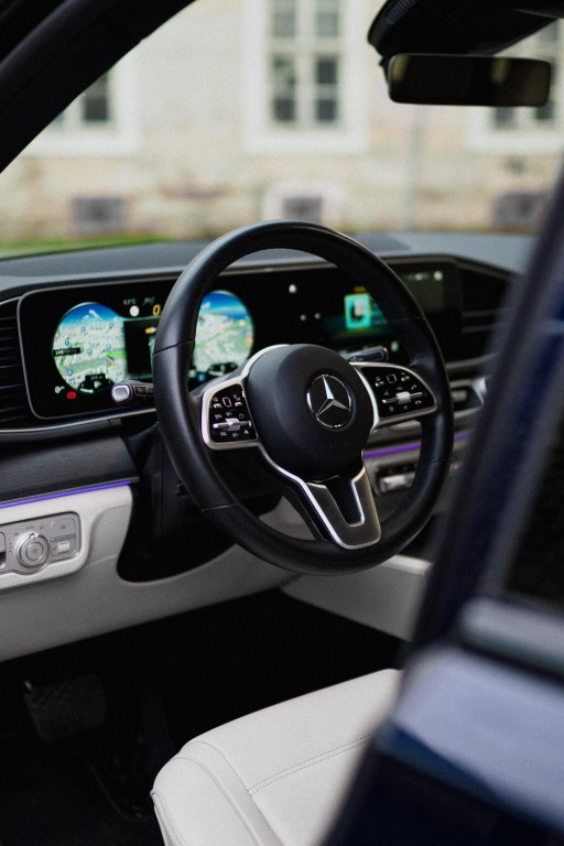 Mercedes GLE trieda 350 d 4MATIC A/T