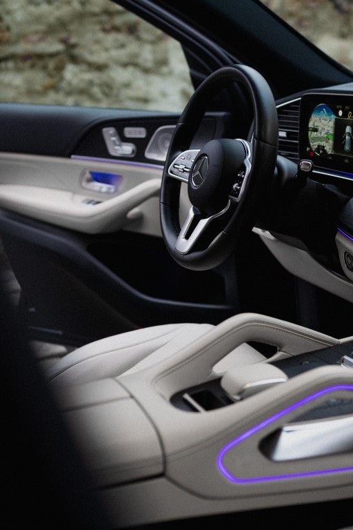 Mercedes GLE trieda 350 d 4MATIC A/T