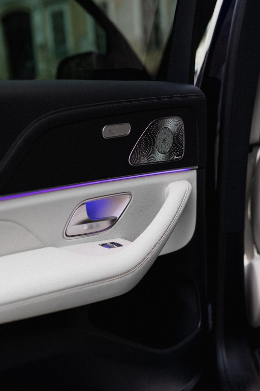 Mercedes GLE trieda 350 d 4MATIC A/T